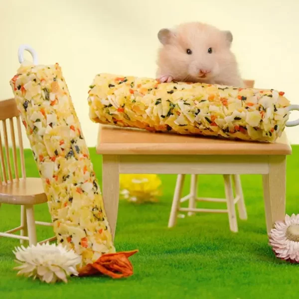 Small Animals Teeth Cleaner Snack Stick - Image 2