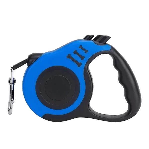 3m 5m Dog Leash Durable Automatic Retractable Nylon Cat Lead Rope For Dogs Puppy Walking Running Lead Roulette Dog Accessories - Image 8