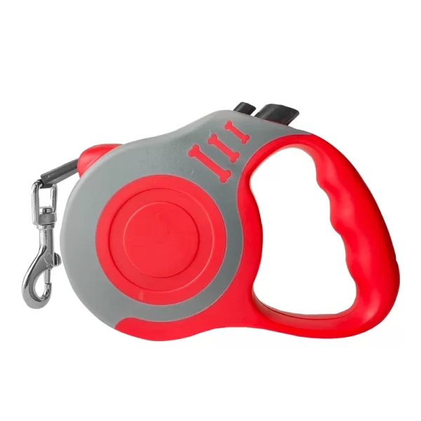 3m 5m Dog Leash Durable Automatic Retractable Nylon Cat Lead Rope For Dogs Puppy Walking Running Lead Roulette Dog Accessories - Image 16