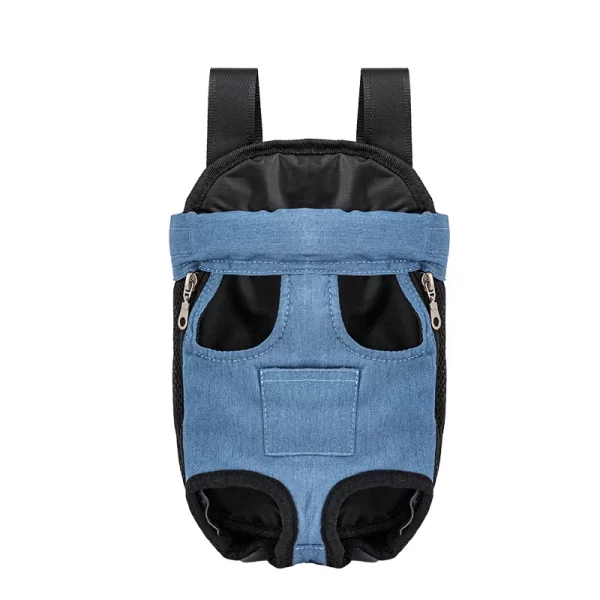 Adjustable Cat Carrier Bag - Image 7