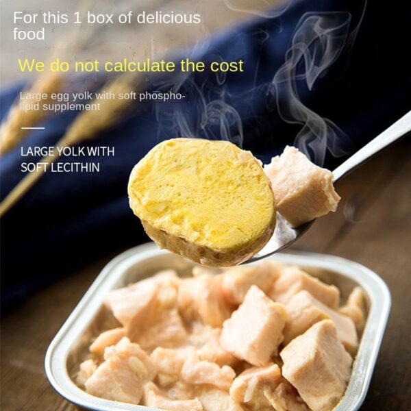 Canned Cats Kitty Lunch Snacks - Image 4