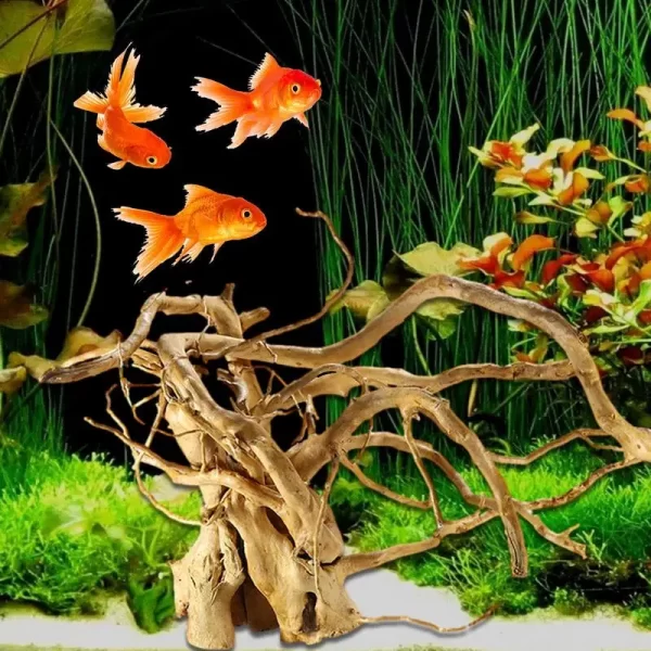 Aquarium Tank Wood Tree Root - Image 4