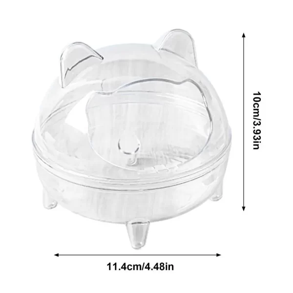 Hamster Sand Bath Container - Image 8