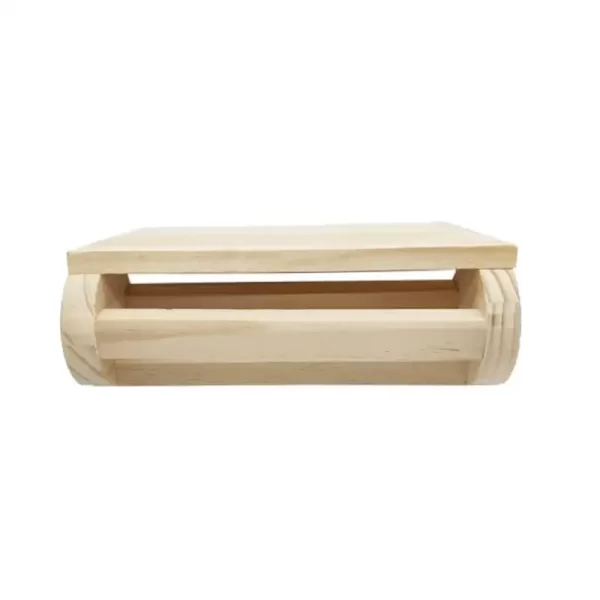 Rabbit Hay Food Dispenser - Image 2