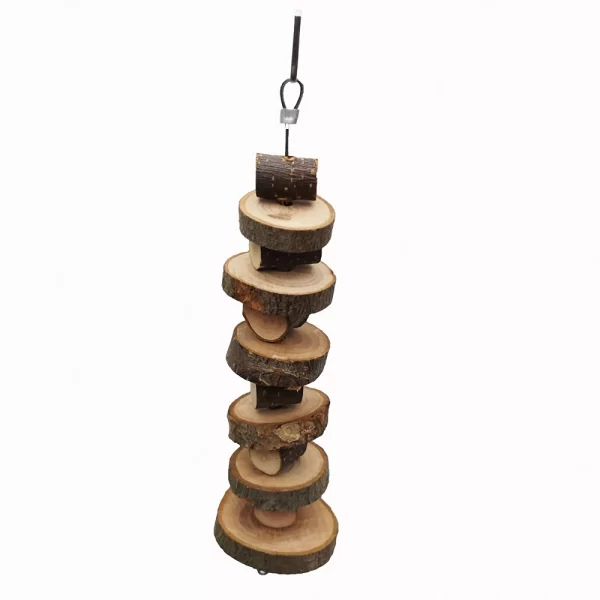 Hamster Rabbit Chew Grinding Toy - Image 7