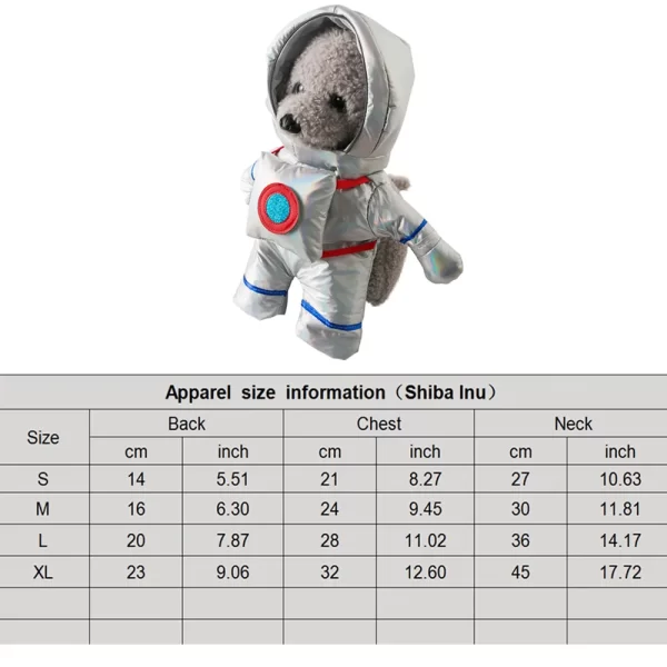 Halloween Dog Clothes Funny Pet Dogs Cosplay Costumes Set Christmas Dog Costume Comical Outfits for Pet Cat Puppy Party Clothing - Image 7