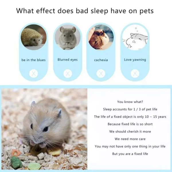 Warm Hamster Hammock - Image 4