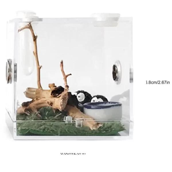 1PCS Reptiles Breeding Box - Image 7