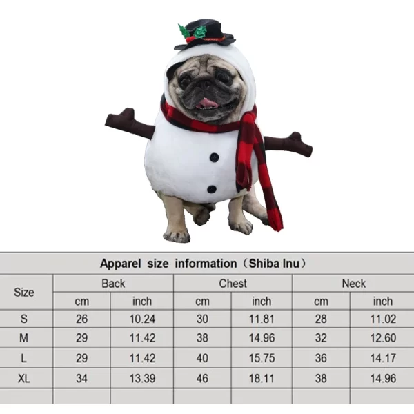 Halloween Dog Clothes Funny Pet Dogs Cosplay Costumes Set Christmas Dog Costume Comical Outfits for Pet Cat Puppy Party Clothing - Image 18