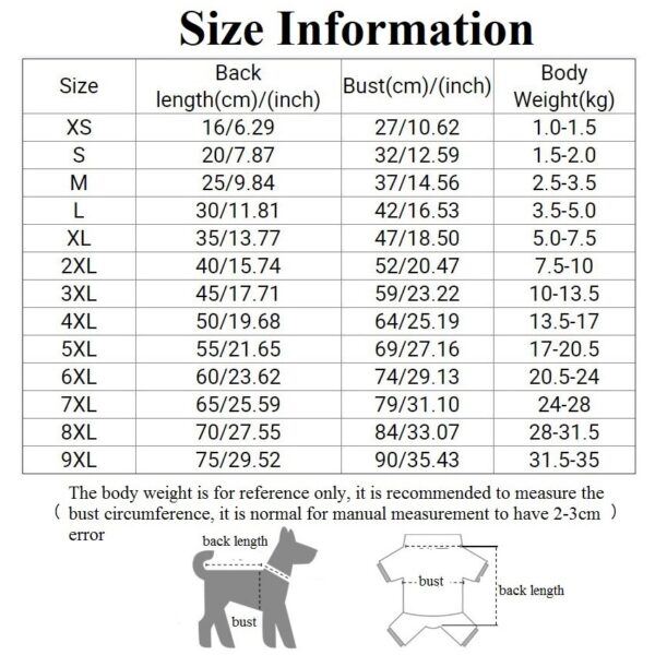Fleece Adidog Jacket for All Sizes - Image 10