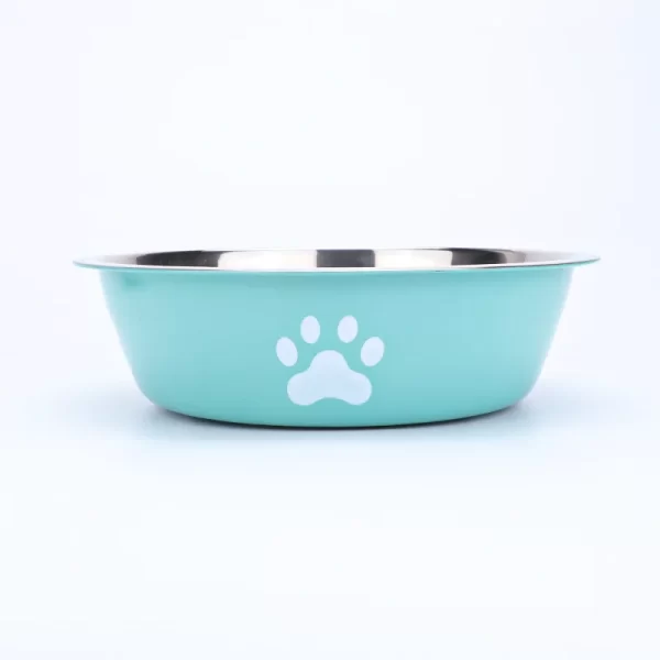 Non-slip Dog Bowls For Small Medium Large Dog Feeder Bowls Drinkers Stainless Steel High Capacity Pet Feeders Dogs Accessories - Image 9