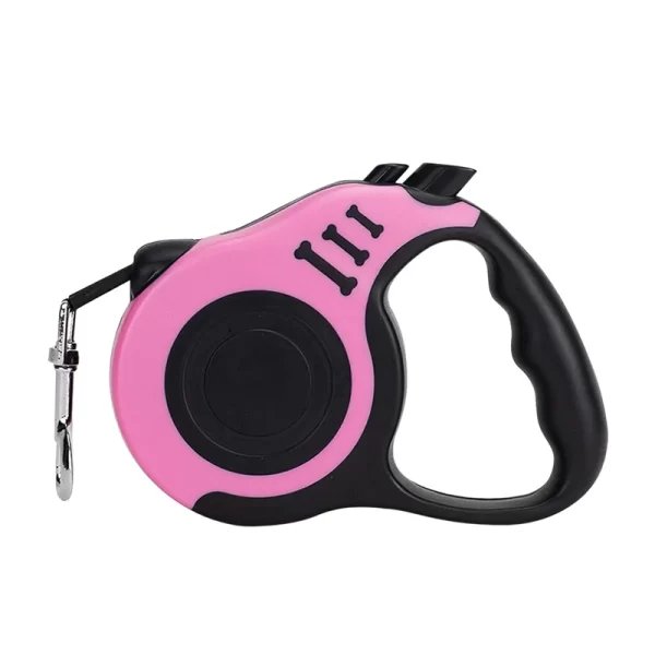 3m 5m Dog Leash Durable Automatic Retractable Nylon Cat Lead Rope For Dogs Puppy Walking Running Lead Roulette Dog Accessories - Image 11