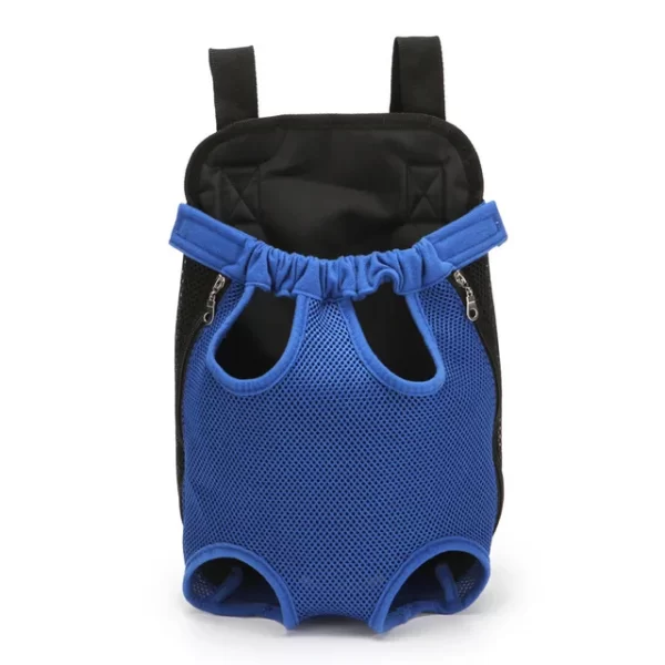 Pet Dog Carrier Backpack Mesh Camouflage Outdoor Travel Products Perros Breathable Shoulder Handle Bags for Small Dog Cats - Image 4