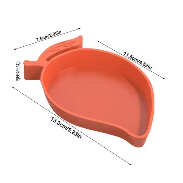 Mango Shape Reptile Feeder - Image 8