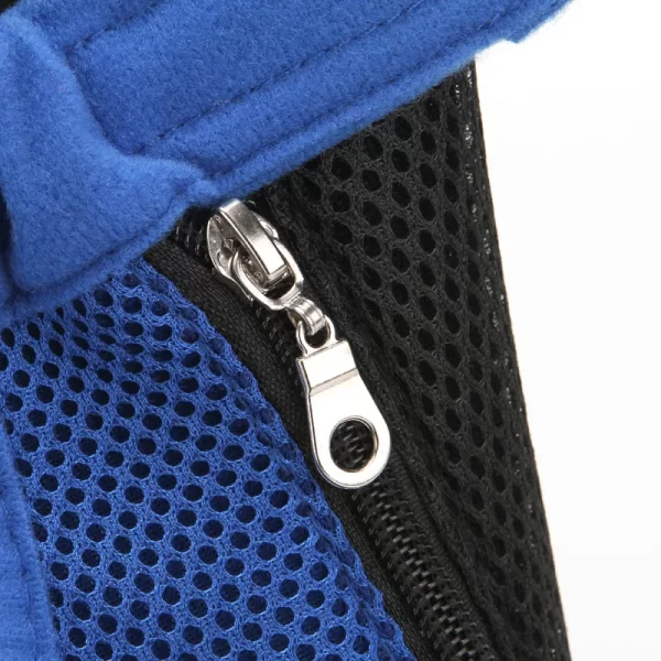 Pet Dog Carrier Backpack Mesh Camouflage Outdoor Travel Products Perros Breathable Shoulder Handle Bags for Small Dog Cats Gatos - Image 11