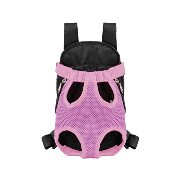 Adjustable Cat Carrier Bag - Image 4