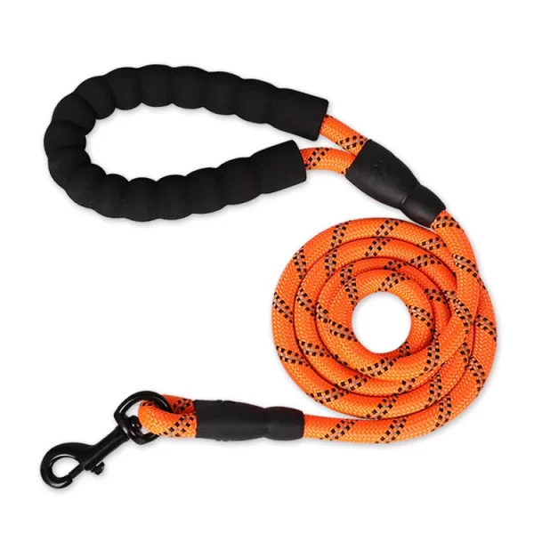 Strong Nylon Dog Leash Labrador French bulldog Harness Leashes  Reflective Leash Training Safety Dog Leashes Ropes 150/200/300cm - Image 12