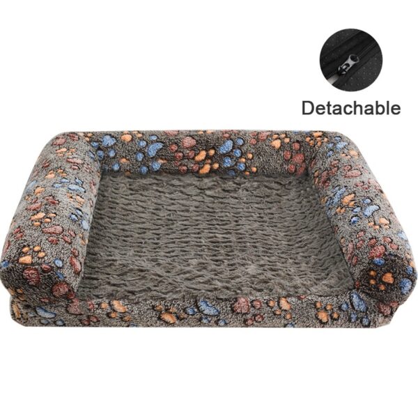 Soft Durable Dog Bed - Image 8
