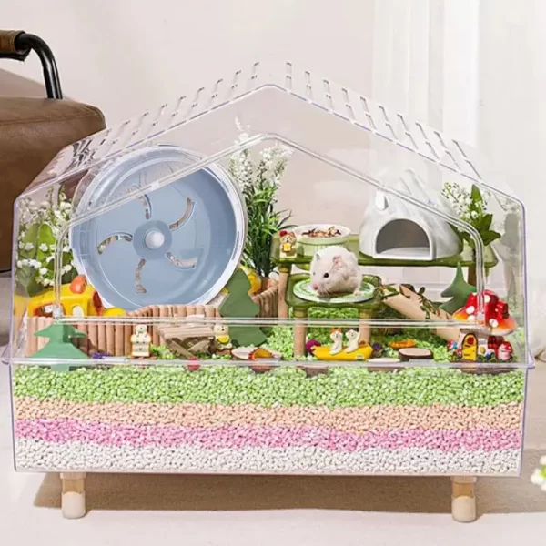 Jogging Hamster Wheel - Image 2