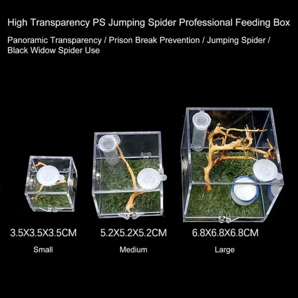 Mini Reptiles Breeding Box - Image 4