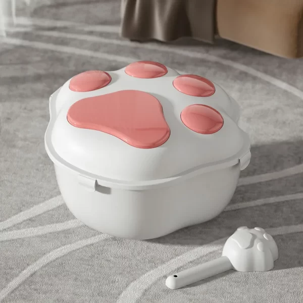 Pet Food Storage Container