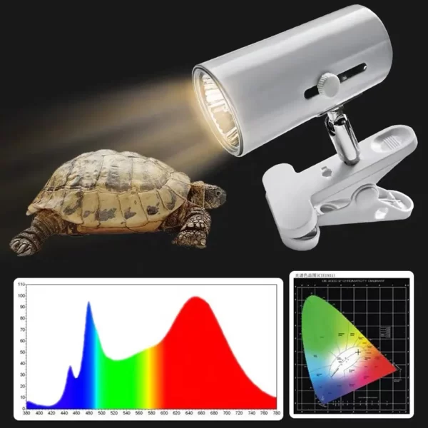 UVA+UVB Reptile Lamp - Image 5