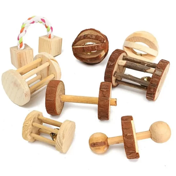 Cute Hamster Roller Toy - Image 2