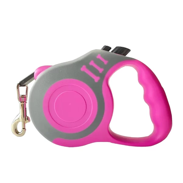 3m 5m Dog Leash Durable Automatic Retractable Nylon Cat Lead Rope For Dogs Puppy Walking Running Lead Roulette Dog Accessories - Image 13