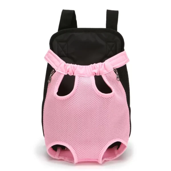 Pet Dog Carrier Backpack Mesh Camouflage Outdoor Travel Products Perros Breathable Shoulder Handle Bags for Small Dog Cats - Image 3
