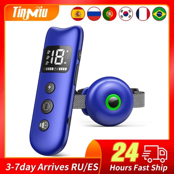Electric Dog Training Collar - Image 2