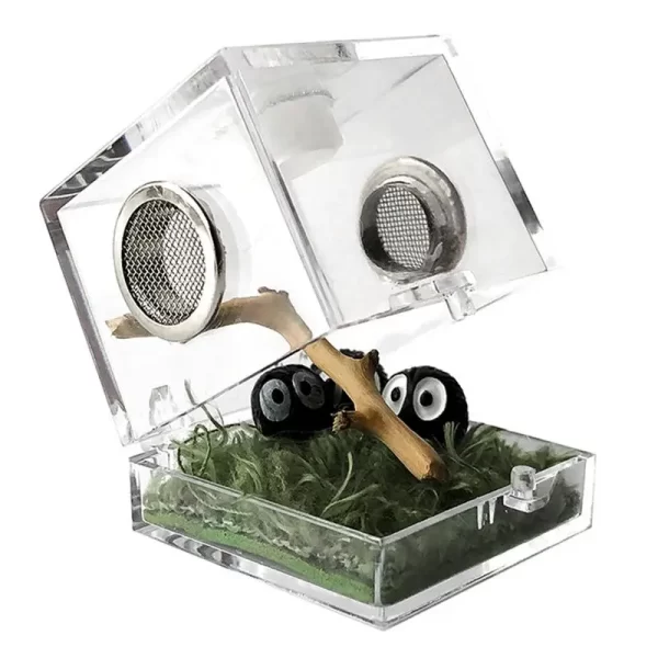 Mini Reptiles Breeding Box