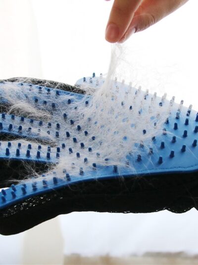 Cat Grooming Glove