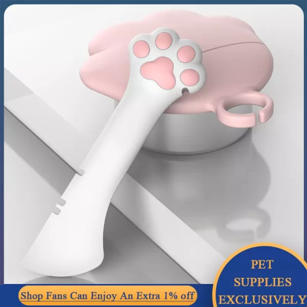 Portable Silicone Cat Food Sealer