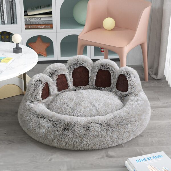 Bear Claw Cat Bed - Image 5