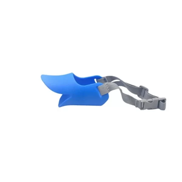 Dog Muzzle Silicone Duck Muzzle Mask for Pet Dogs Anti Bite Stop Barking Small Large Dog Mouth Muzzles Pet Dog Accessories - Image 11