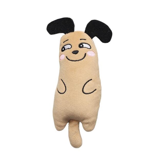 Cute Cat Toys Funny Interactive Plush Cat Toy Mini Teeth Grinding Catnip Toys Kitten Chewing Mouse Toy Pets Accessories - Image 12