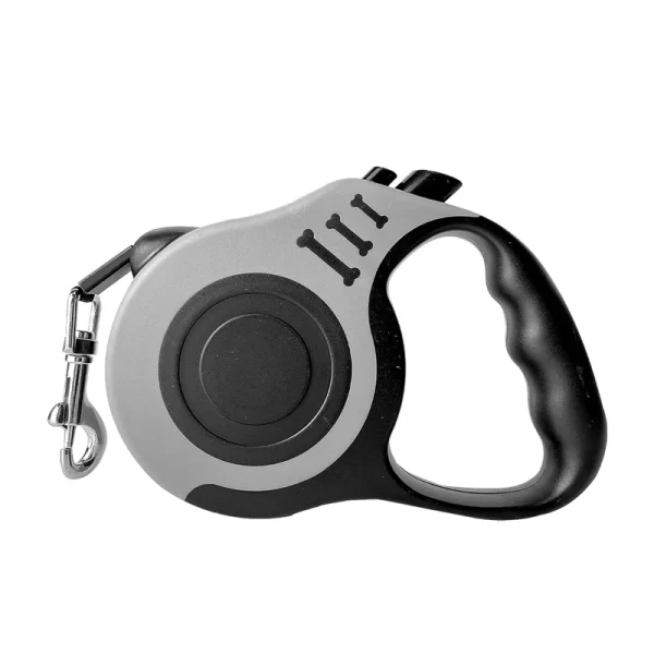 3m 5m Dog Leash Durable Automatic Retractable Nylon Cat Lead Rope For Dogs Puppy Walking Running Lead Roulette Dog Accessories - Image 7