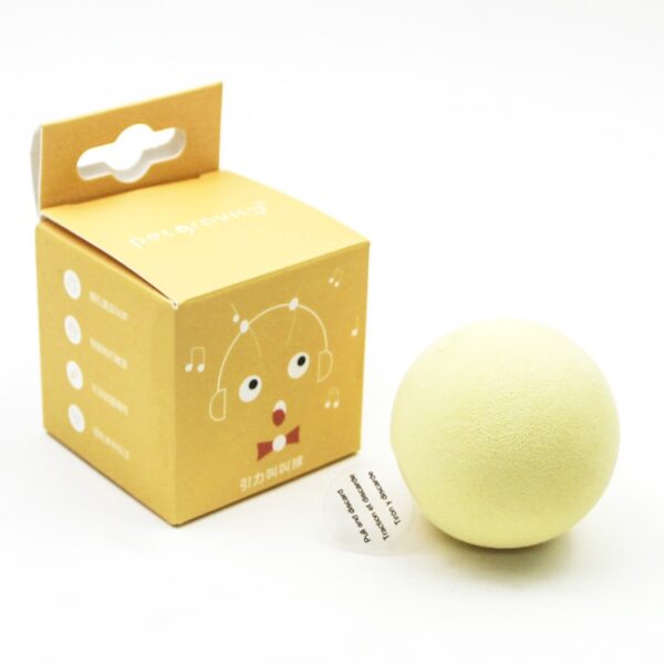 Smart Cat Toys Interactive Ball Plush Electric Catnip Training Toy Kitten Touch Sounding Pet Product Squeak Toy Ball Cat Supplie - Image 10
