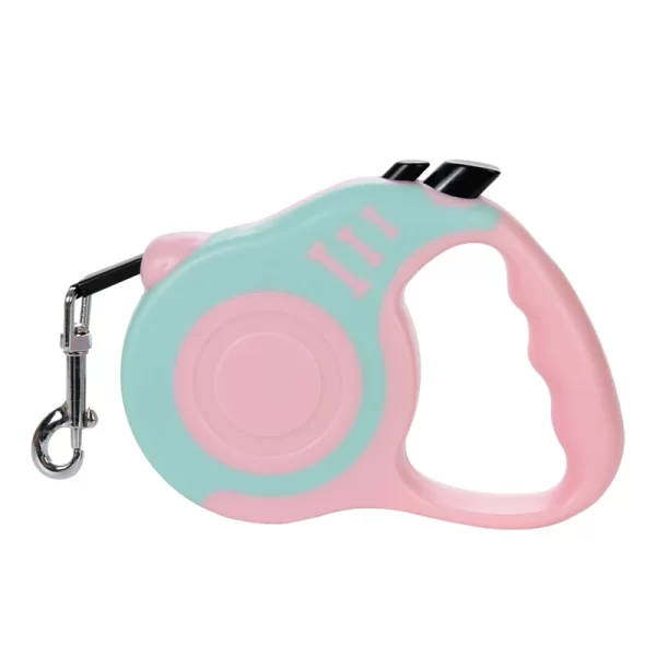 3m 5m Dog Leash Durable Automatic Retractable Nylon Cat Lead Rope For Dogs Puppy Walking Running Lead Roulette Dog Accessories - Image 20