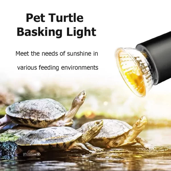 UVA+UVB Reptile Lamp