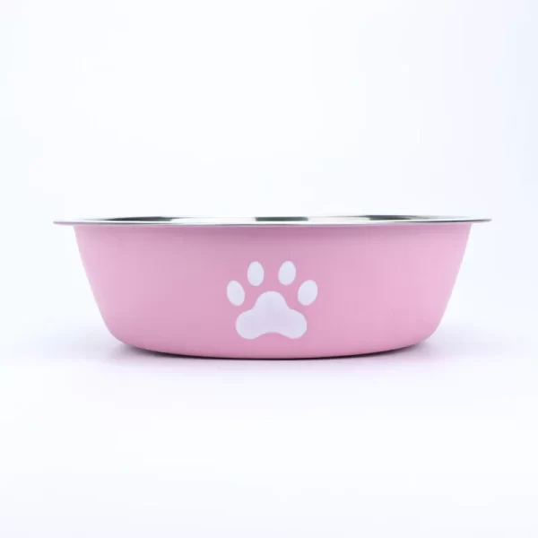 Non-slip Dog Bowls For Small Medium Large Dog Feeder Bowls Drinkers Stainless Steel High Capacity Pet Feeders Dogs Accessories - Image 6