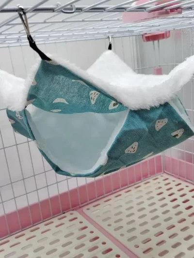 Hamster Swing