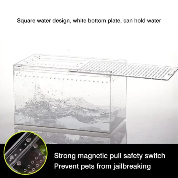 Transparent Acrylic Box - Image 6