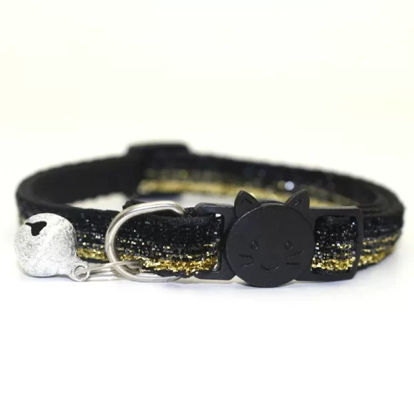 Cat Collar Colors Reflective Breakaway Neck Ring - Image 8