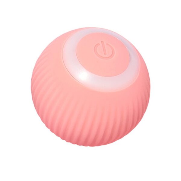 Smart Cat Toys Electric Cat Ball Automatic Rolling Ball Cat Interactive Toys - Image 2