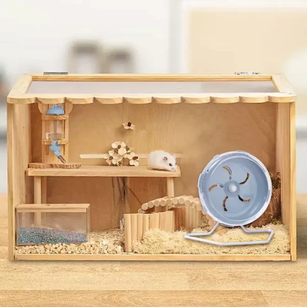 Jogging Hamster Wheel - Image 5