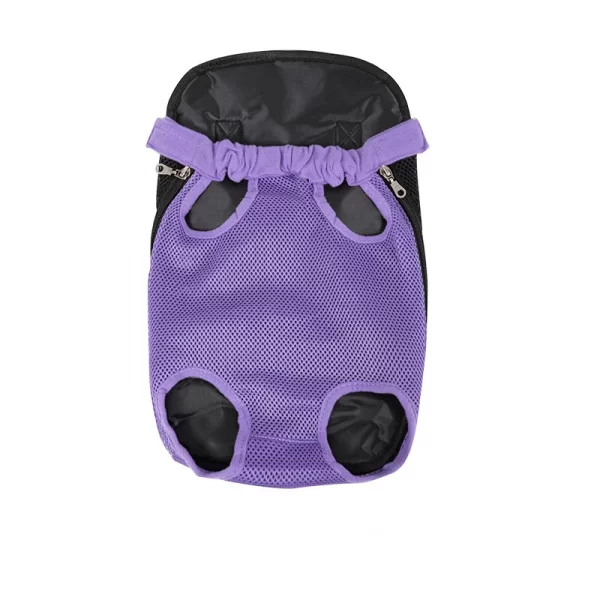 Pet Dog Carrier Backpack Mesh Camouflage Outdoor Travel Products Perros Breathable Shoulder Handle Bags for Small Dog Cats - Image 5