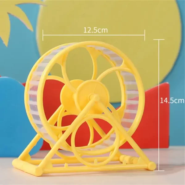 Running Roller Hamster Wheel - Image 5