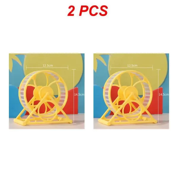 Running Roller Hamster Wheel - Image 18