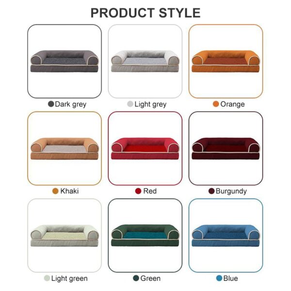 Breathable Dog Bed - Image 5